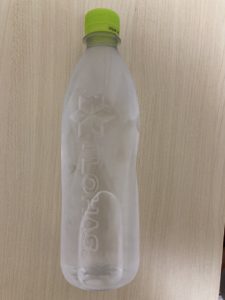 「いろはす」のラベルレス商品画像