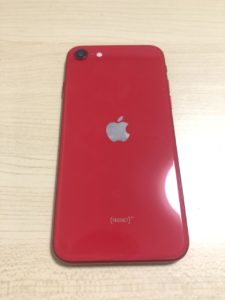 iPhone SE（第二世代）