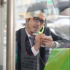 ミニマリストの社長