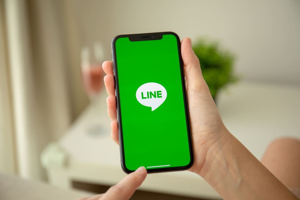 【LINE Pay】LINEトーク上で便利に支払いができる機能