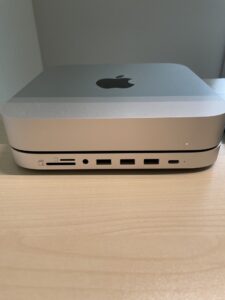 Mac mini 本体