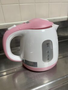 電気ポット紹介0