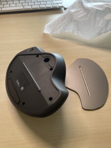 トラックボール3