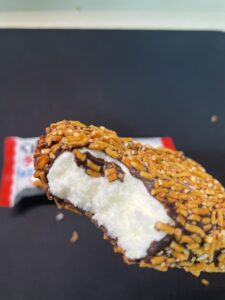 ベビースターラーメンチョコアイスバー3