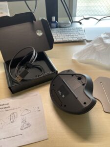 トラックボール4