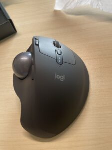 トラックボール5