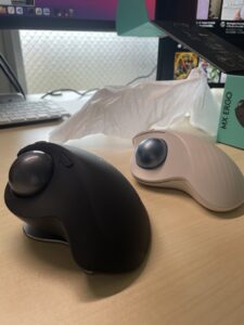 トラックボール6