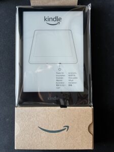 Kindle開封_3