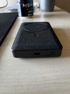 ヨドバシオリジナル モバイルバッテリー パワーバンク 10000mAh_1