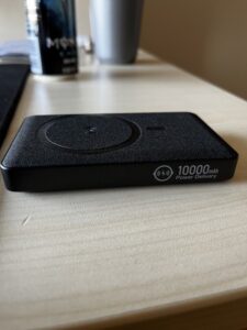 ヨドバシオリジナル モバイルバッテリー パワーバンク 10000mAh_2