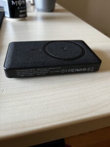 ヨドバシオリジナル モバイルバッテリー パワーバンク 10000mAh_3