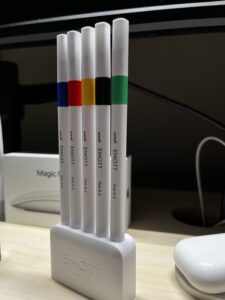 EMOTT（エモット）サインペン