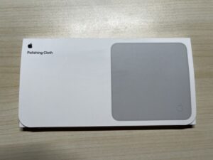 Apple ポリッシングクロス